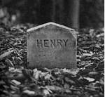 Thoreau's grave at Sleepy Hollow Cemetary