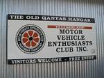 Darwin, Australia Motor Vehicle Enthusiasts Club at the Old Qantas Hangar - November, 2005