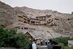 Xinjiang Kuqa Kizil Thousand Buddha Caves - June 2001