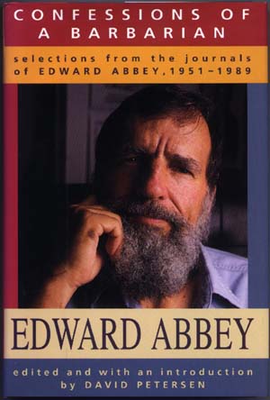 Journals of Edward Paul Abbey - journals_of_edward_abbey