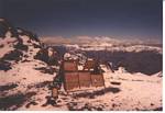 Independencia Hut, 20,997 feet