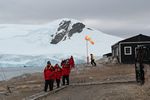 Antarctica Adventure by Roger J. Wendell - January and Feburary 2011