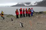 Antarctica Adventure by Roger J. Wendell - January and Feburary 2011