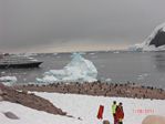 Antarctica Adventure by Roger J. Wendell - January and Feburary 2011