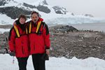 Antarctica Adventure by Roger J. Wendell - January and Feburary 2011