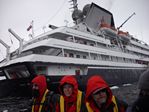 Antarctica Adventure by Roger J. Wendell - January and Feburary 2011