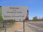 Aboriginal Lands Kakadu National Park - November, 2005