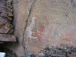 Australia Rock Art at Kakadu National Park - November, 2005