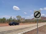 Australia No Speed Limit - November, 2005