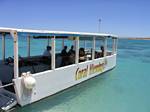 Coral Bay Glass Bottom Boat, Australia - November, 2005