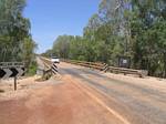 Australia Single Lane Bridge - November, 2005