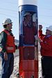 Mine Rescue Capsule Used in Chile - October 2010