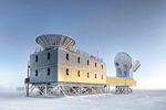 Dark Sector Laboratory - South Pole