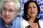 John Morse and Angela Giron recall election - 2013