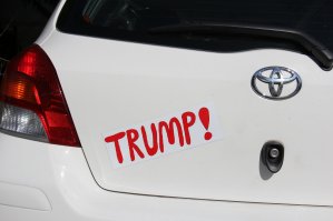 Trump Bumper Sticker - 2019