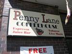 Penny Lane Coffeehouse July 2005