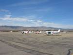 Boulder Parked Airplanes - 03-28-2006