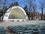 Boulder's Glenn Huntington Band Shell - 03-28-2006