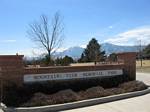 Boulder's Mountainview Memorial Park - 03-28-2006