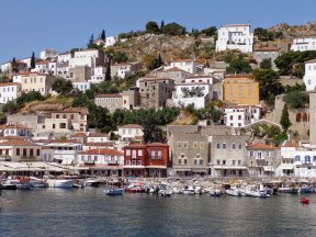 Hydra Island, Greece