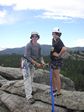 Champ Camp at Glacier View Ranch near Ward, Colorado by Roger j. Wendell - July 2011