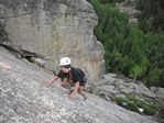 Champ Camp at Glacier View Ranch near Ward, Colorado by Roger j. Wendell - July 2011