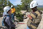 Champ Camp at Glacier View Ranch near Ward, Colorado by Roger j. Wendell - July 2011