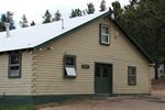 Champ Camp at Glacier View Ranch near Ward, Colorado by Roger j. Wendell - July 2011