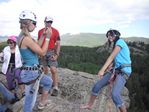 Champ Camp at Glacier View Ranch near Ward, Colorado by Roger j. Wendell - July 2011