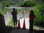 Colorado River Overflow at the Bair Ranch Rest Area by Roger J. Wendell on 06-08-2010