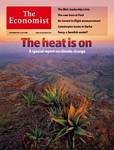The Heat is On, The Economist Cover Photo - 09-09/09-15-2006