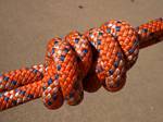 Double Fisherman's Knot close-up - Roger J. Wendell