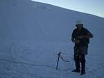 Roger J. Wendell on Mt. Baker, Washington State - 06-29-2008