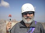 Roger J. Wendell Recovered Wyoming Bob's No 2 Friend on Dallas Peak -08-18-2012