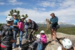 Champ Camp at Glacier View Ranch near Ward, Colorado by Roger j. Wendell - July 2011