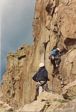 The John Roskelly Show or Polyvinyl Chloride at North Table Mountain, Golden, CO by Roger J. Wendell - 03-18-1994