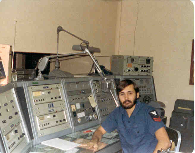 RM2 Roger J. Wendell - Montery, California 1977