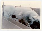 USCGC Campbell Ocean Station Bravo - circa 1972