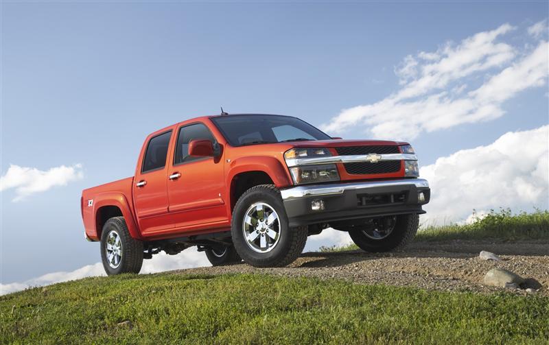 chevy trucks 2010. Chevy Colorado - 2010 model