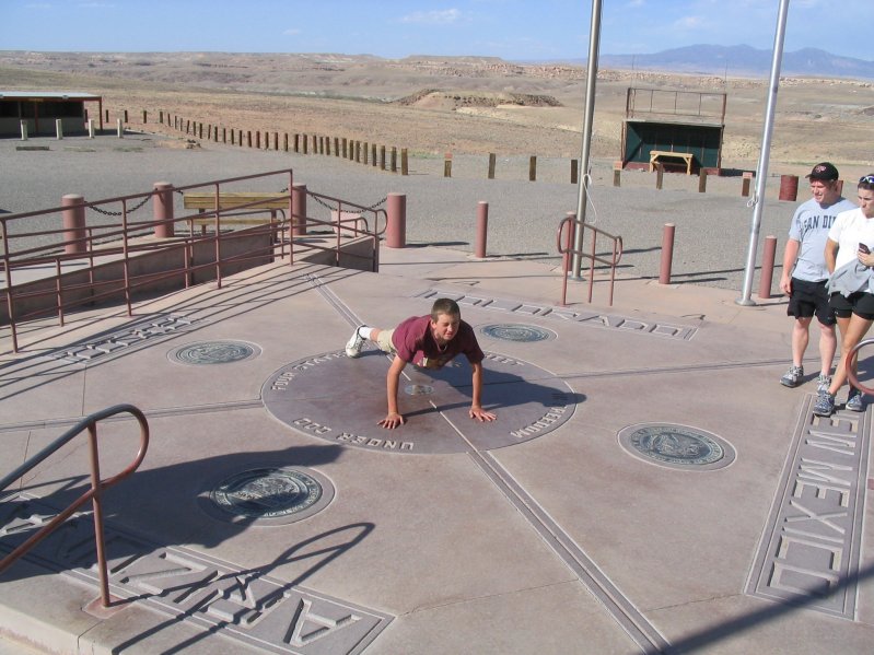 Four Corners