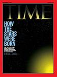 Time Magazine Cover - How the Stars Were Born - September, 2006