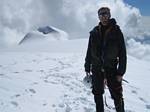 Part of the Group Reached Cotopaxi's Summit, Ecuador - December, 2005