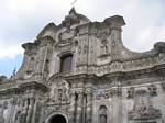  Building in Quito, Ecuador - Christmastime 2005/2006