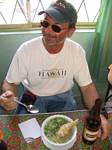 Stan Eats Soup - Ecuador, Christmastime 2005/2006