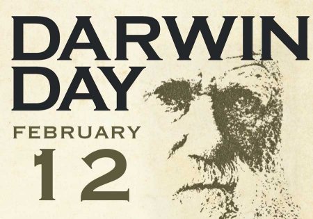 Darwin's Birthday - February 12, 1809