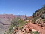 Grand Canyon Hermit Trail - April, 2006