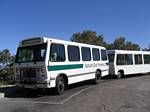 Grand Canyon Shuttle Bus - April, 2006