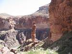 Monument Creek, Grand Canyon - April, 2006