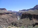 View of Tonto Platform, Grand Canyon - April, 2006