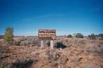 Entrance to Havasupai by Roger J. Wendell - 11-22-1999